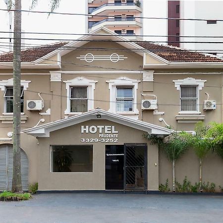 Hotel Prudente Rp Ribeirão Preto Εξωτερικό φωτογραφία
