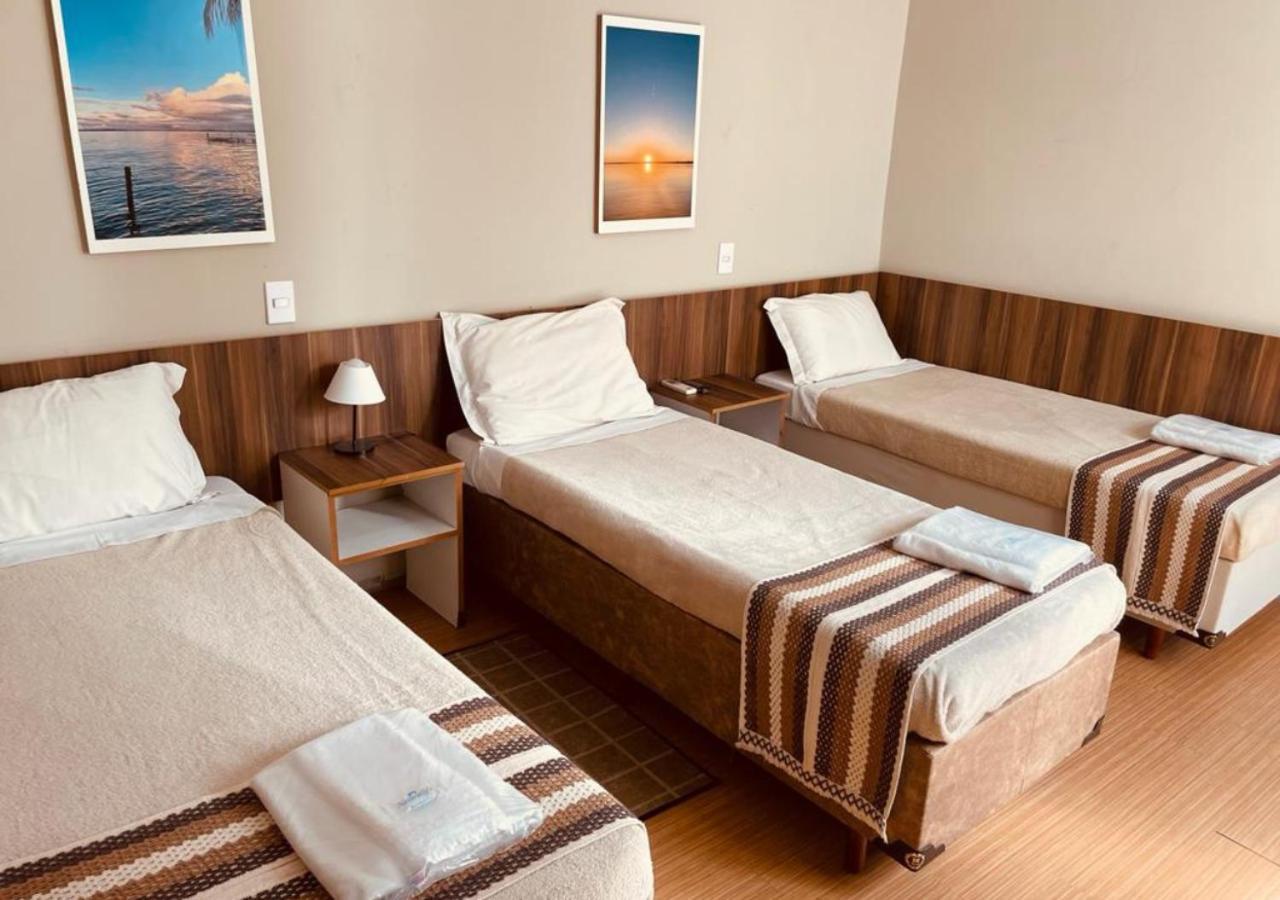 Hotel Prudente Rp Ribeirão Preto Εξωτερικό φωτογραφία