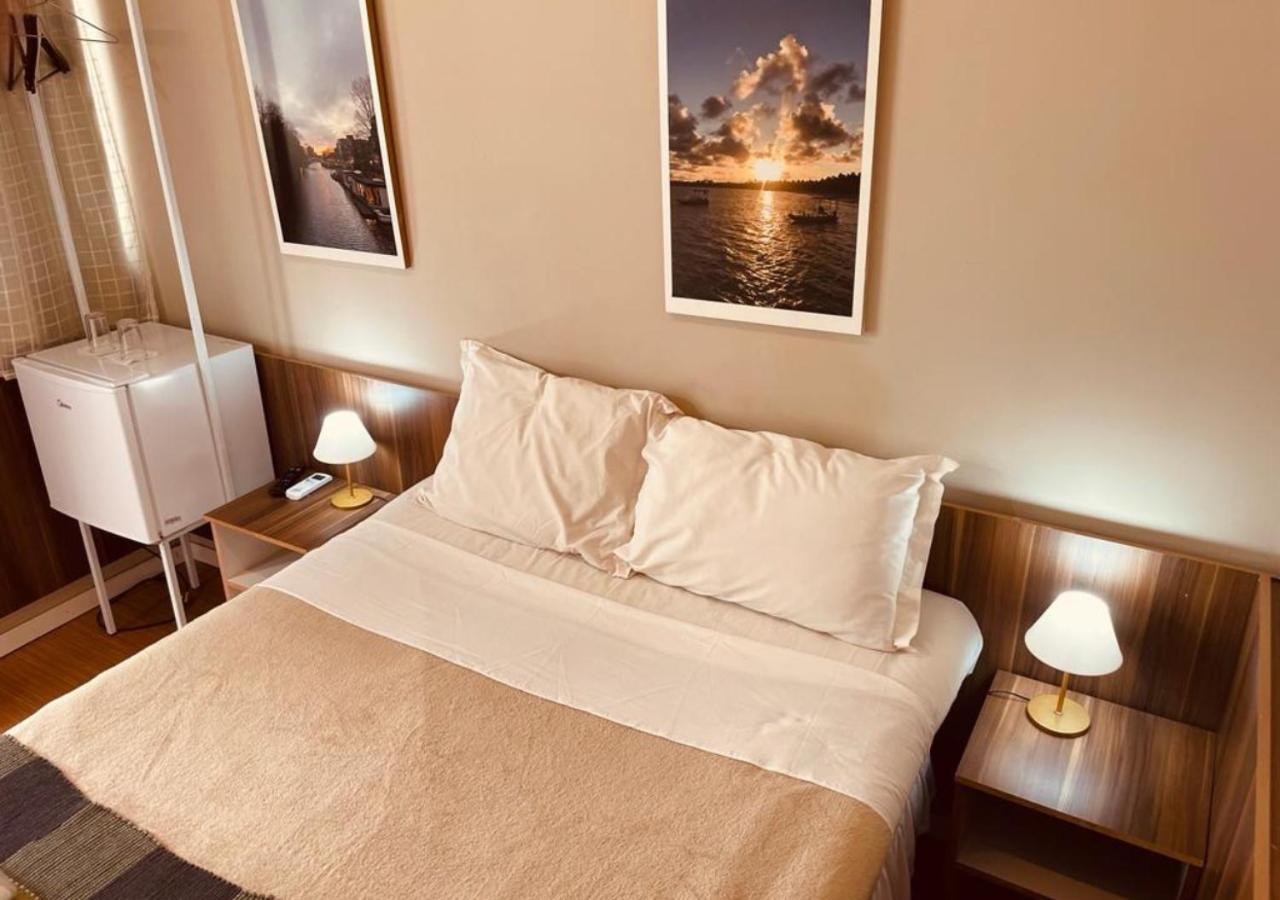 Hotel Prudente Rp Ribeirão Preto Εξωτερικό φωτογραφία